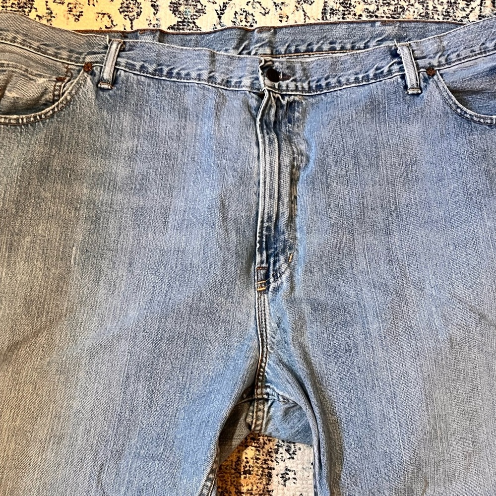 Ralph Lauren Classic 867 Relaxed Jeans